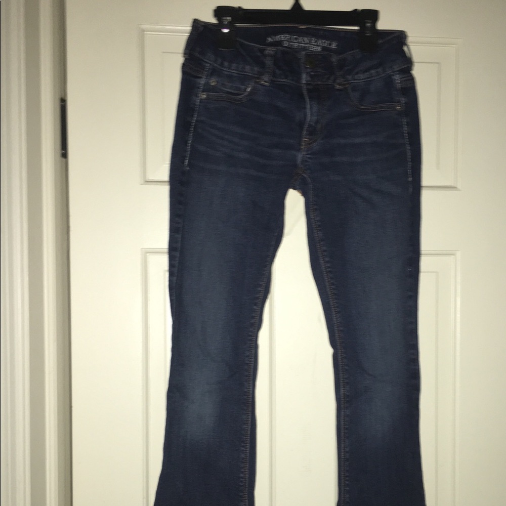 American Eagle Flare Jeans